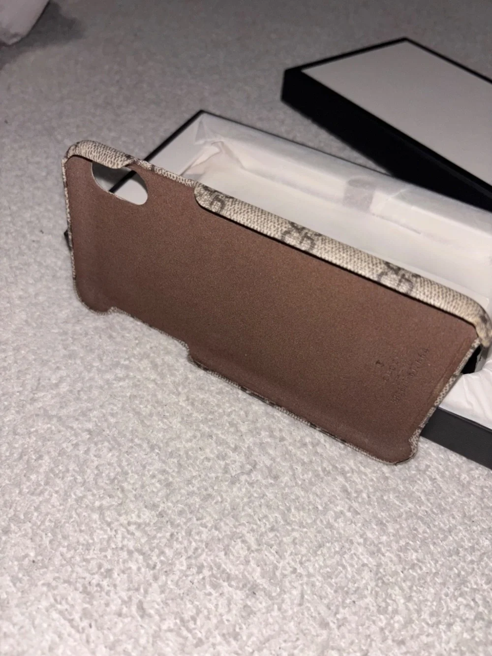 Gucci phone case